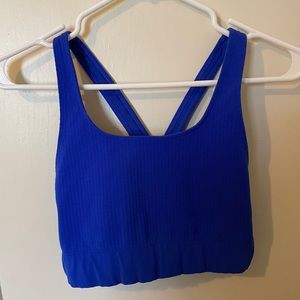 Fabletics No-Bounce SculptKnit® Bra—MOVING SALE